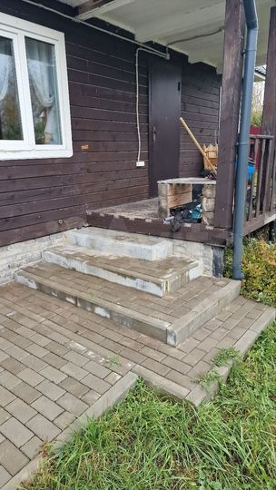 Дача 86 м² на участке 9,2 сот.