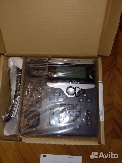 Телефон Cisco CP-7821-K9