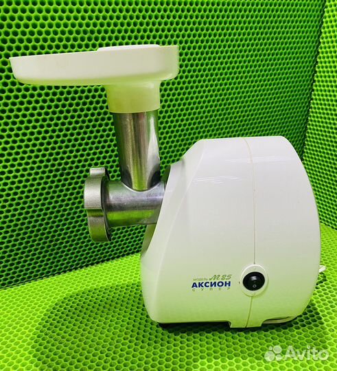 Мясорубка Аксион м25.01
