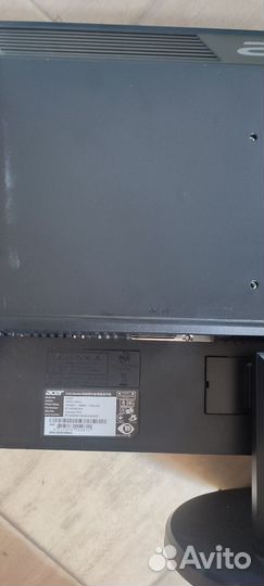 Монитор Samsung, Аcer для пк