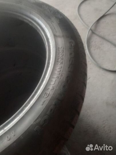 Continental CrossContact ATR 235/55 R19 101H