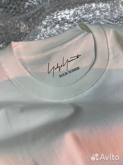 Футболка Yohji Yamamoto