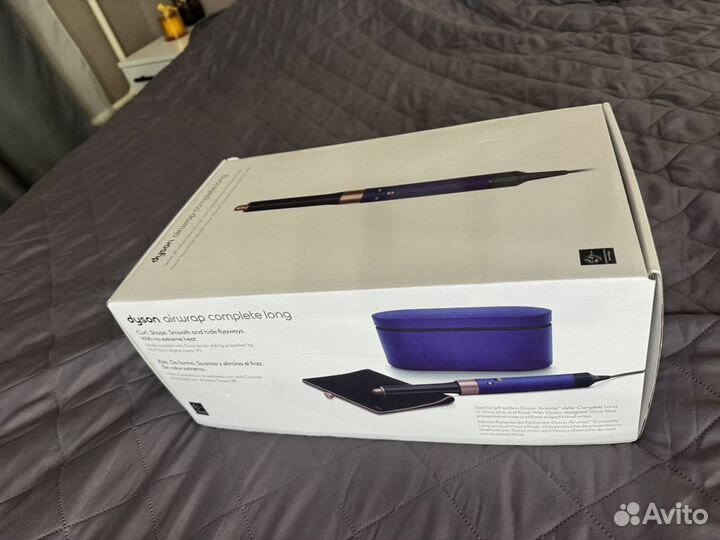 Стайлер Dyson Airwrap HS05 Complete Long. Новый