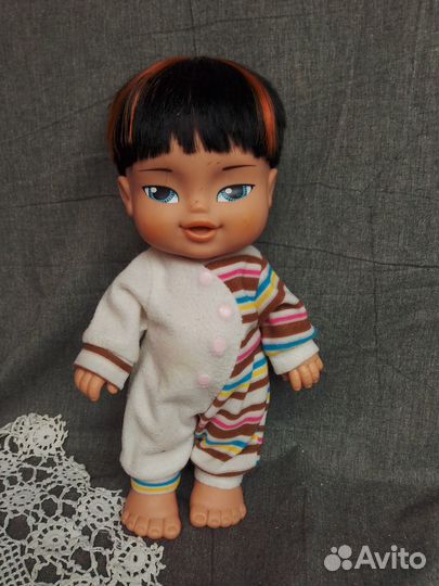 Испанский пупс Jaggets