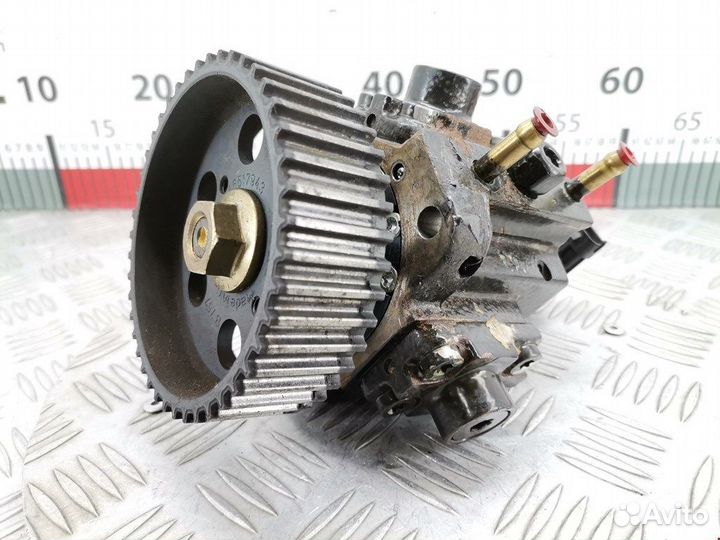 Тнвд для Opel Zafira B 93190244