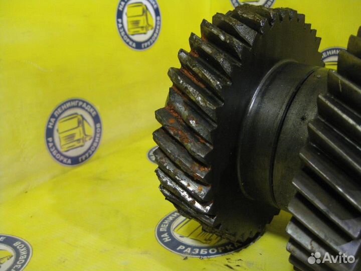 Вал промежуточный кпп 1295189 renault trucks, Prem