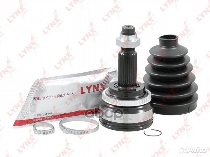 ШРУС наружный перед chery Tiggo 7 CO-1951A