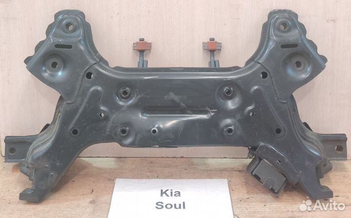 Балка передней подвески 1.6л б. Kia Soul, 2012г
