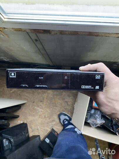 Ресивер НТВ плюс