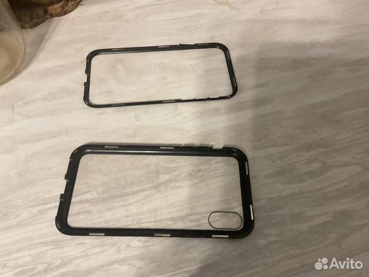 Чехол магнитный iphone10