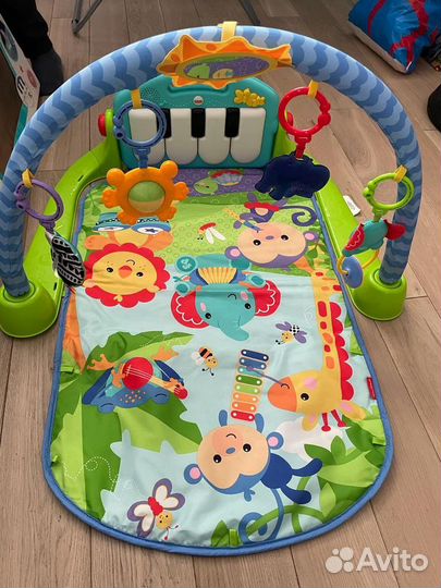 Музыкальный коврик