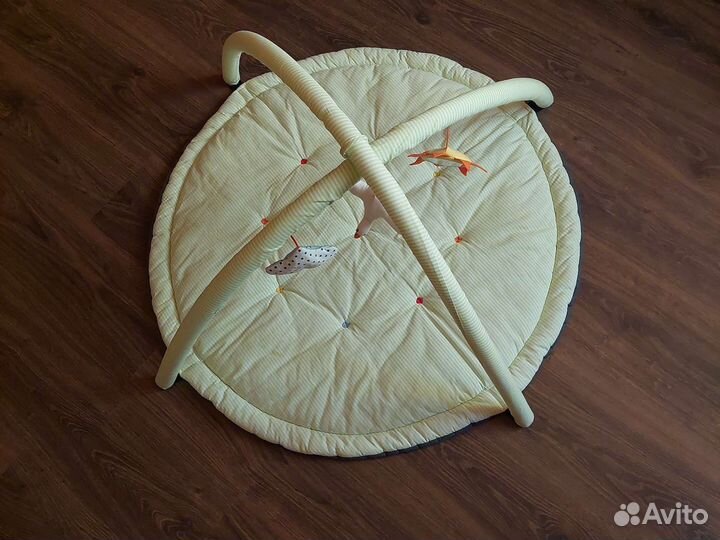 Развивающий коврик IKEA