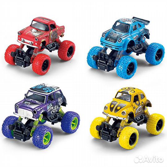 Игрушки машинки на р/у Винкарс Wincars - 4