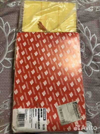 Воздушный фильтр