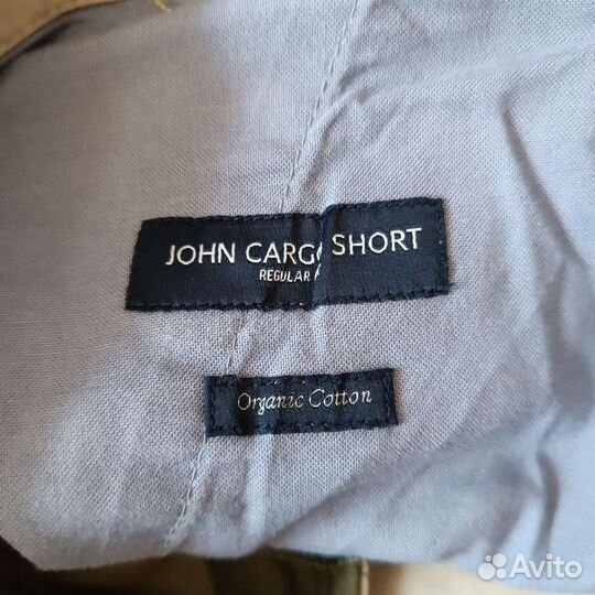 Tommy Hilfiger р-р 38 оригинал шорты карго мужские