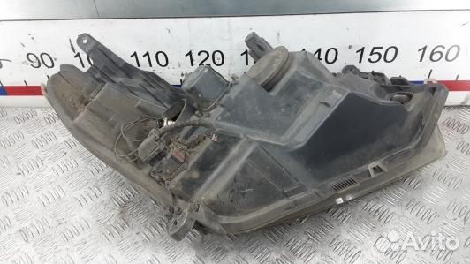 Фара левая opel astra H (GML12MR01)