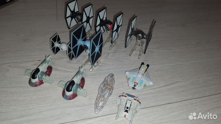 Hot wheels звездные войны корабли