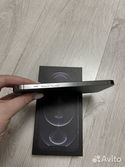 iPhone 12 Pro Max, 256 ГБ