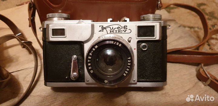 Пленочный фотоаппарат