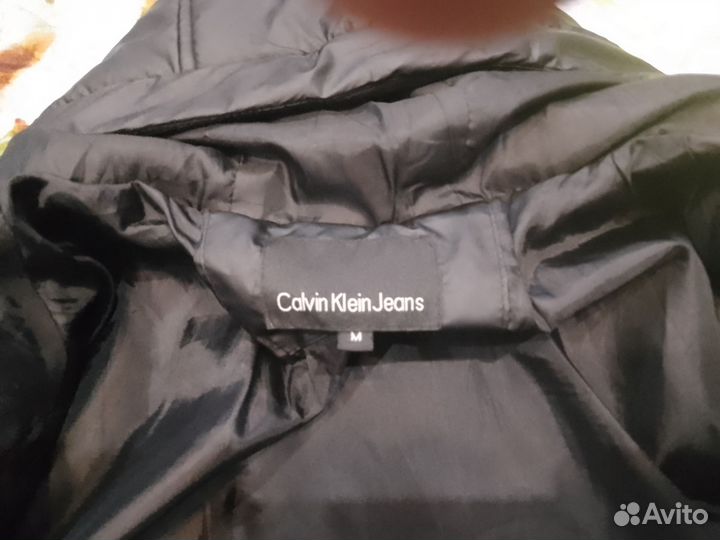 Пальто зимнее мужское 46