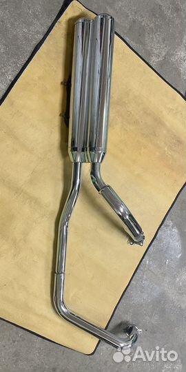 Выхлопная система Honda VT1300CX