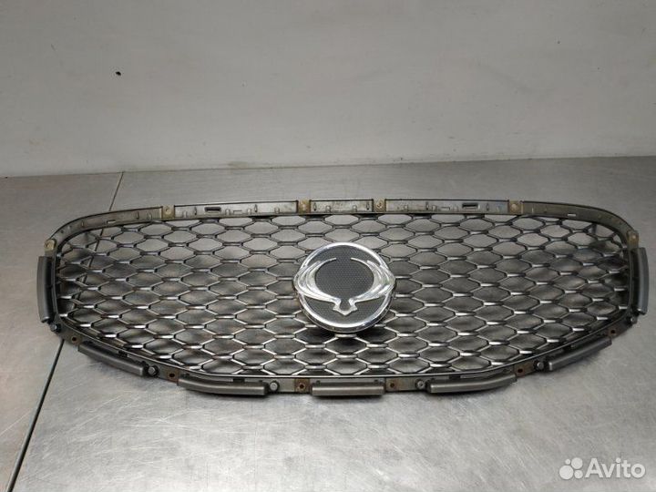 Решетка радиатора Ssangyong Actyon CK 2013