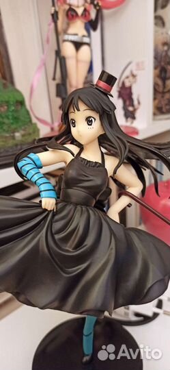 Фигурка Мио из аниме K-ON Оригинал