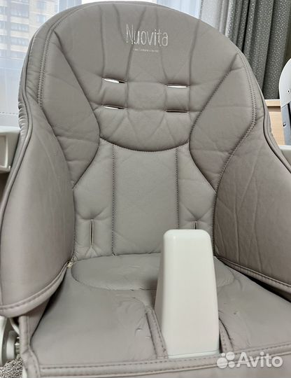 Стульчик для кормления Nuovita futuro