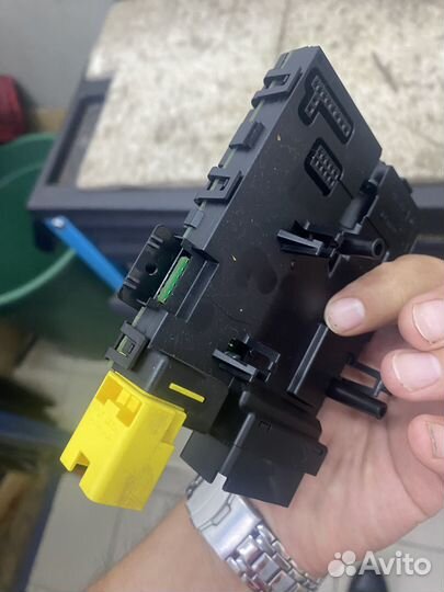 Подрулевой блок passat б6