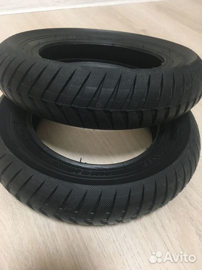 Покрышки для самоката 10х2.5