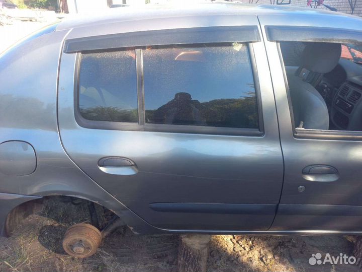 Авторазбор Renault Symbol