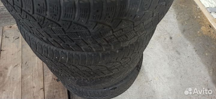Continental ContiIceContact 225/50 R17