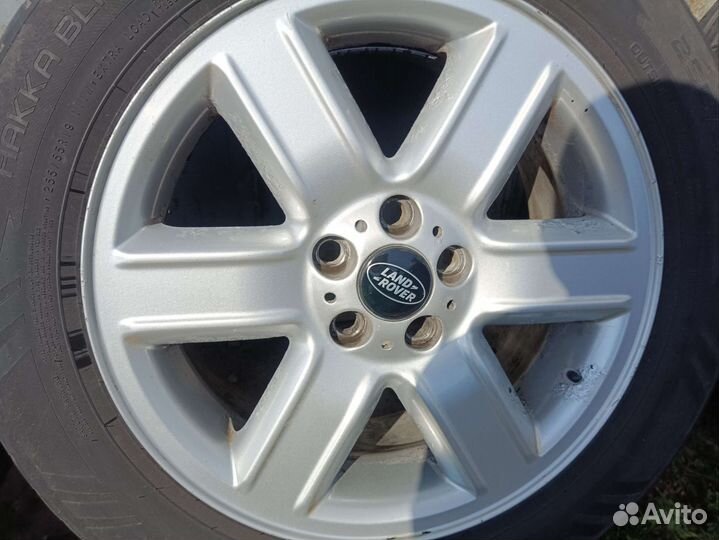 Nokian Tyres Hakka Black 2 SUV 255/55 R19 111