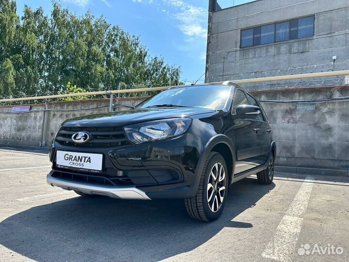 ВАЗ (LADA) Granta Cross 1.6 MT, 2024