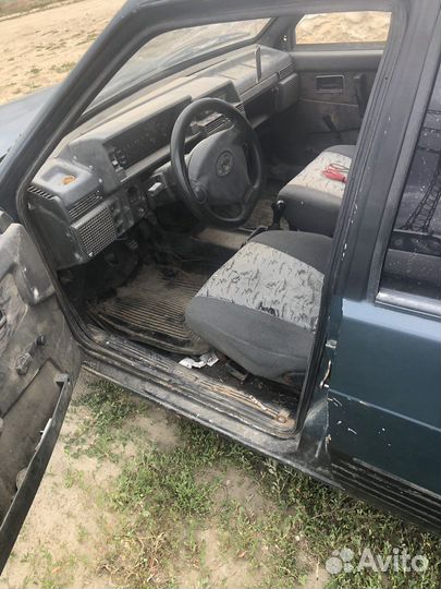 Разбор ваз 21099