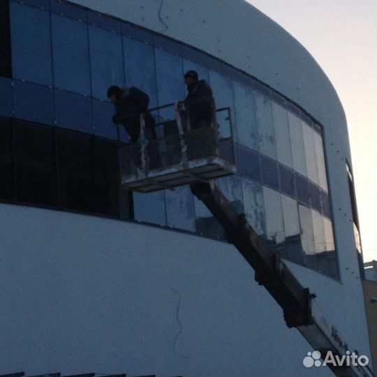 Монтажник изделий пвх и AL конструкций