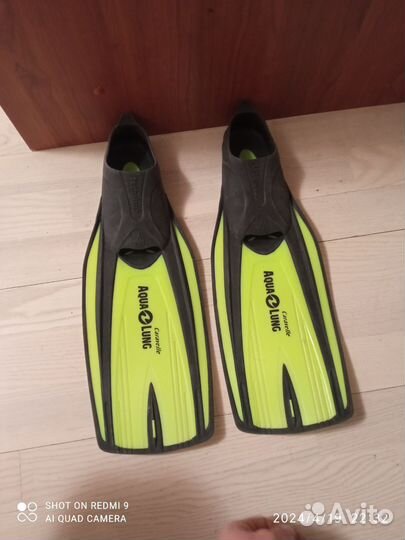 Ласты для плавания