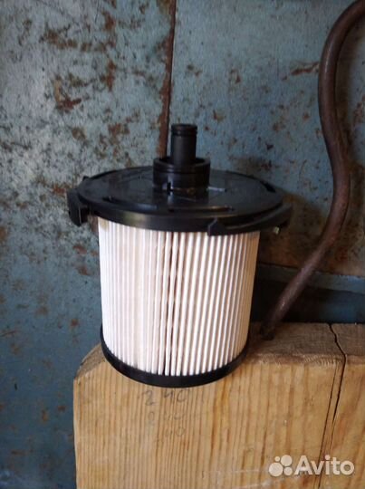 Фильм топливный ford transit