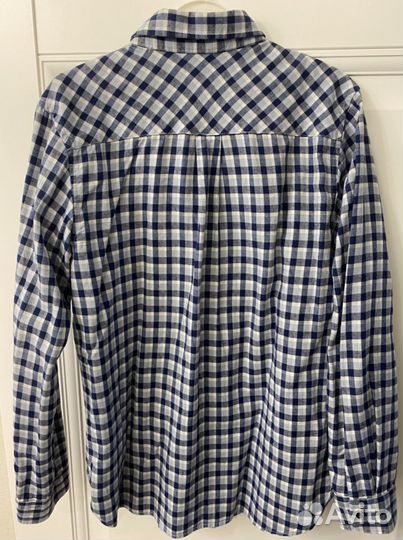 Рубашка для мальчика 158 рост