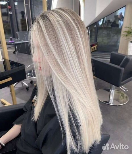 Услуги парикмахера колориста