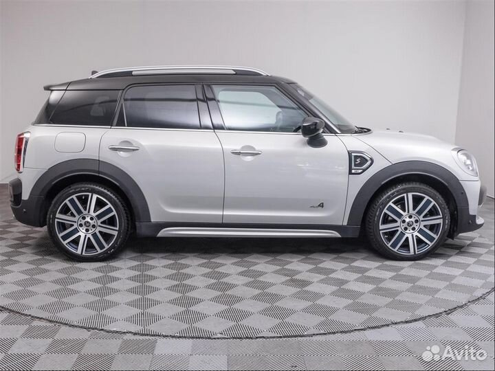 MINI Cooper S Countryman 2.0 AT, 2020, 42 613 км