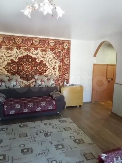 2-к. квартира, 48,4 м², 5/5 эт.