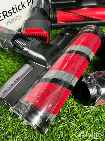 Вертикальный пылесос PowerStick PRO Samsung SS80N8