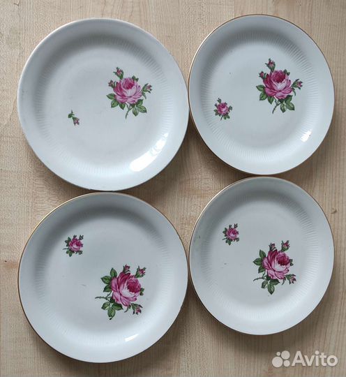 Кофейный сервиз ГДР 