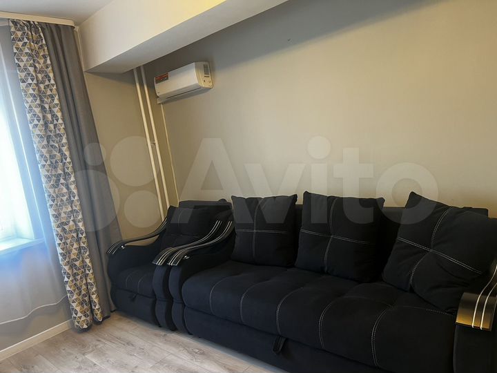 2-к. квартира, 44 м², 6/10 эт.