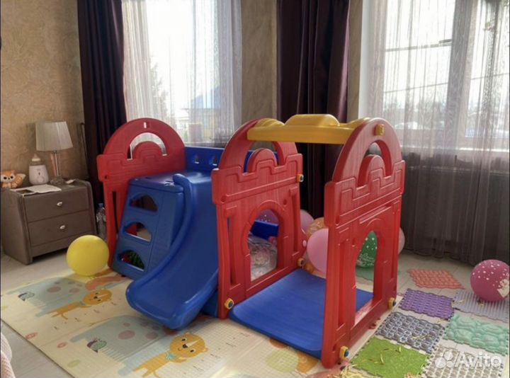 Детский игровой центр