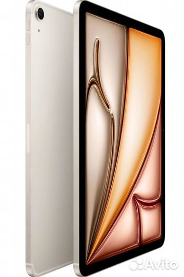 Apple iPad Air 11 M2 128Gb Wi-Fi Starlight