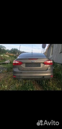 Разбор Ford Focus 3