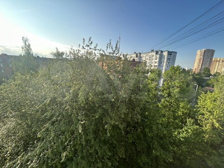 3-к. квартира, 64,5 м², 5/5 эт.