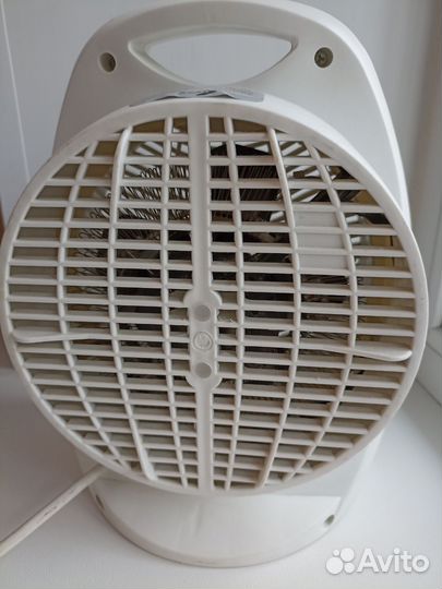 Тепловентилятор